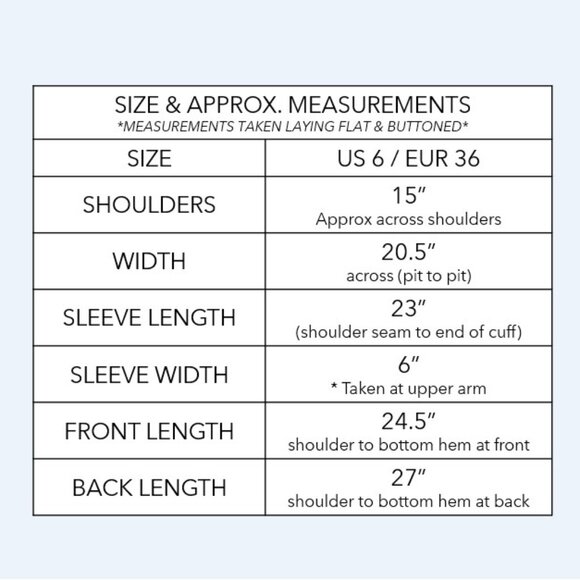 H&M | Button Down Denim Shirt - Picture 16 of 16